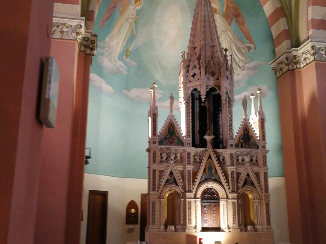 Chiesa Santa Maria Assunta景点图片
