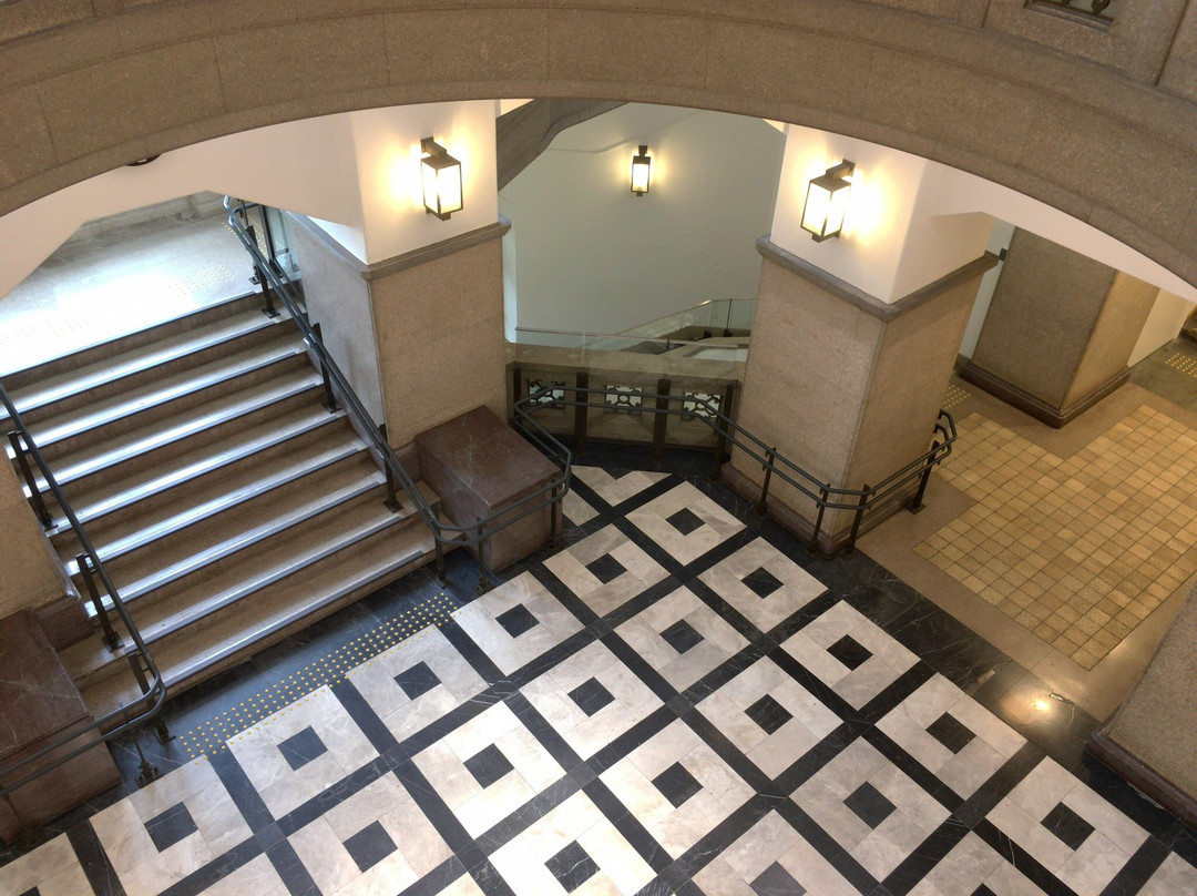 Minato city local history museum-Shirokanedai必去景点