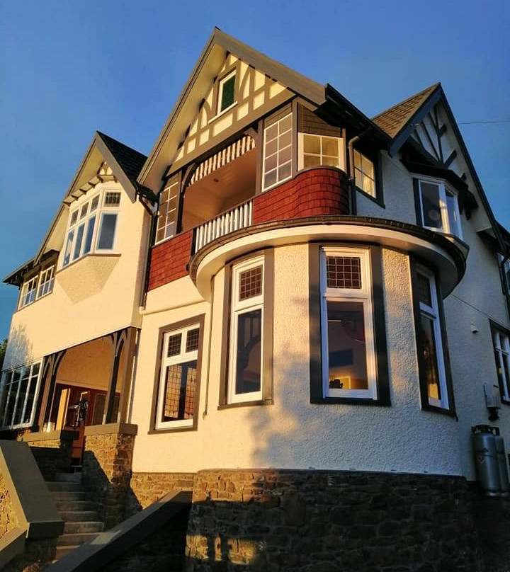 Cass酒店住宿-The Castle