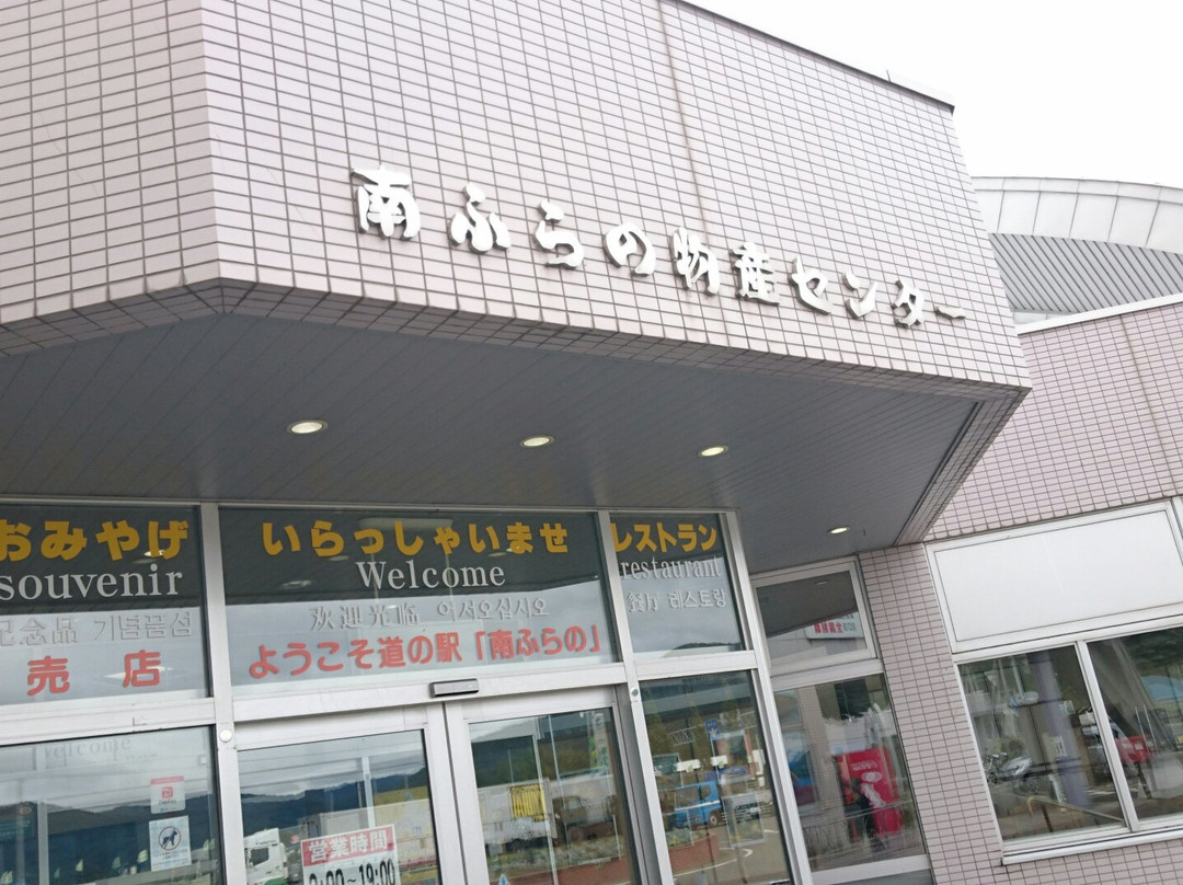 Michi no Eki Minami-Furano景点图片