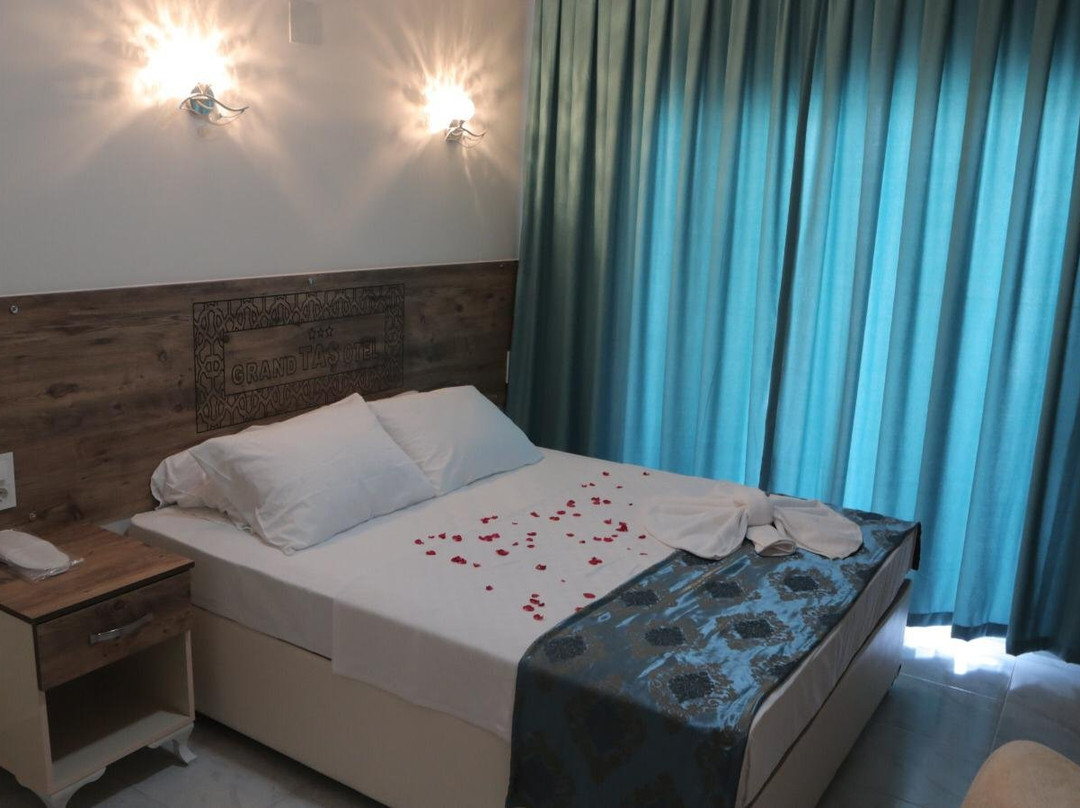 Grand Tas Otel主图