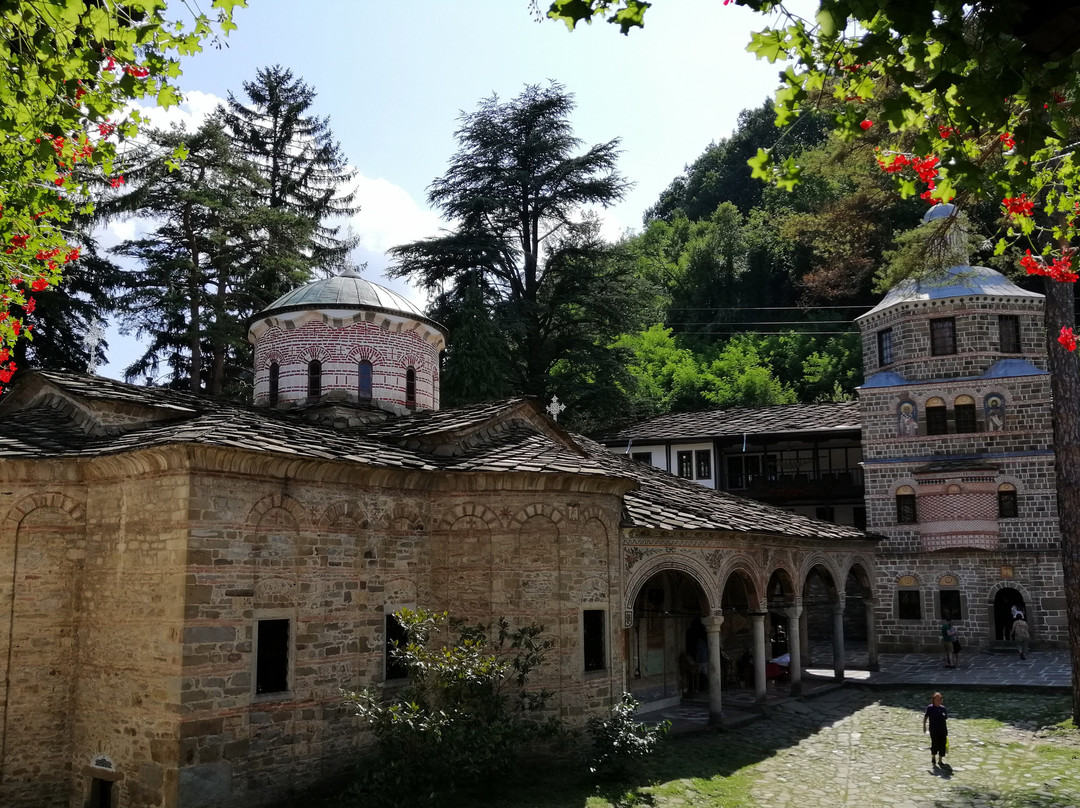Troyan Monastery景点图片