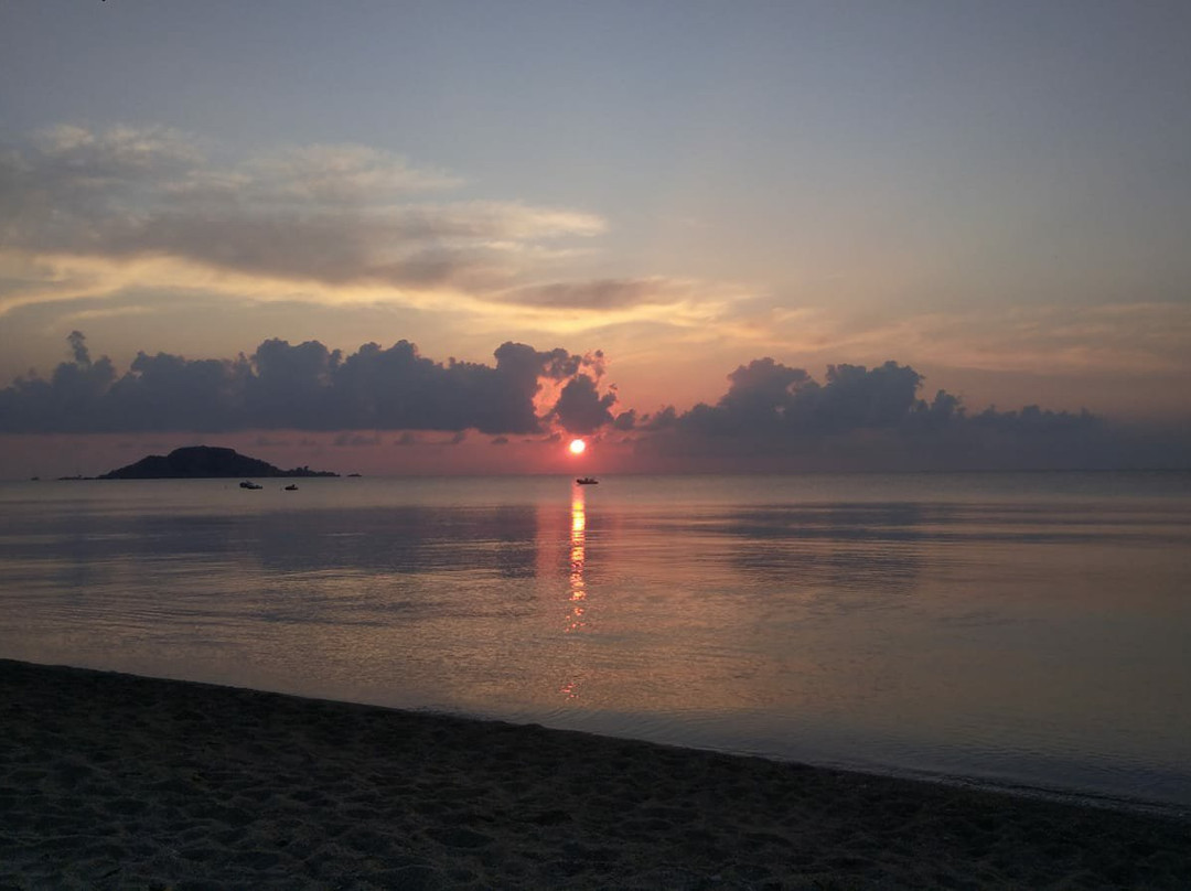 Spiaggia S'Isula Manna-Lotzorai必去景点