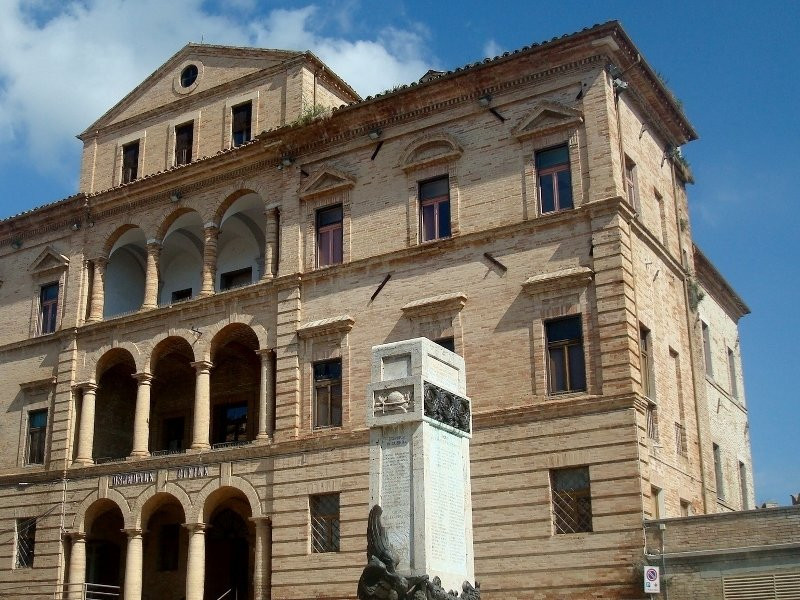 Antica struttura dell'Ospedale景点图片