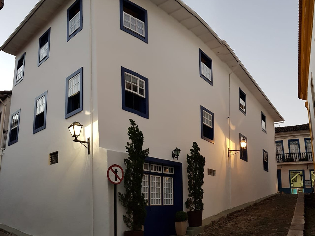 Casa dos Meninos Cama & Café