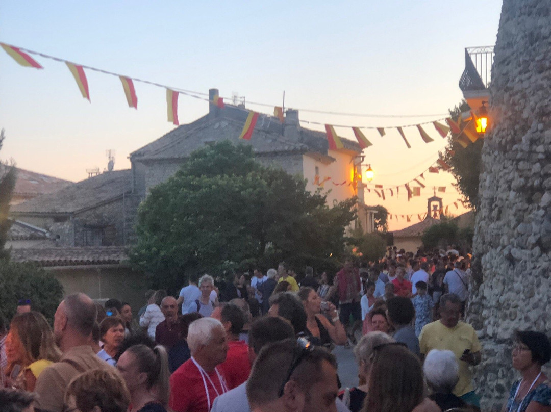 Caveau de Dégustation Ortas Rasteau景点图片