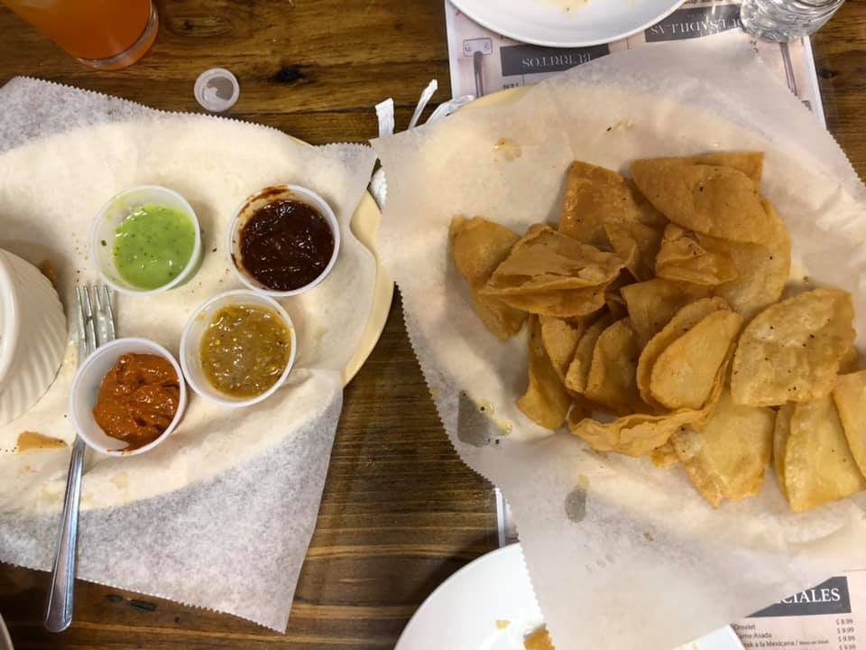 Savory Mexican Restaurant