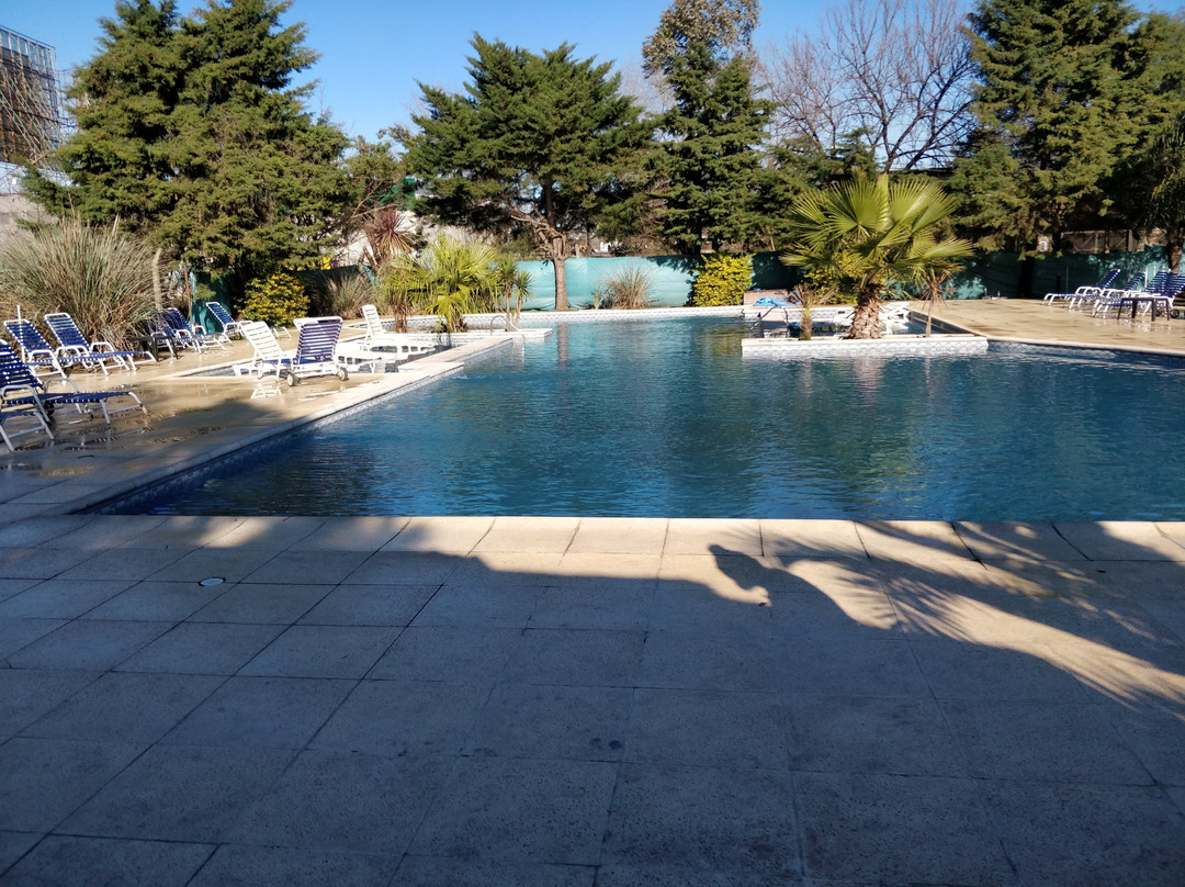 Little Ranch Hotel Spa主图