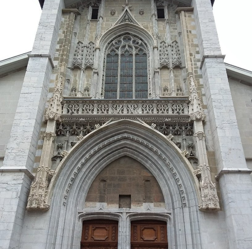 Cathédrale Saint-Francois-De-Sales景点图片