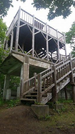 Sarubo Observatory-标茶町必去景点