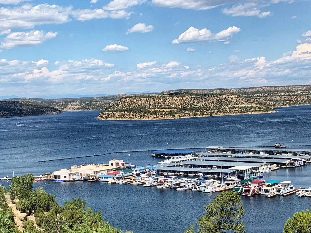 Navajo Lake State Park-Navajo Dam必去景点