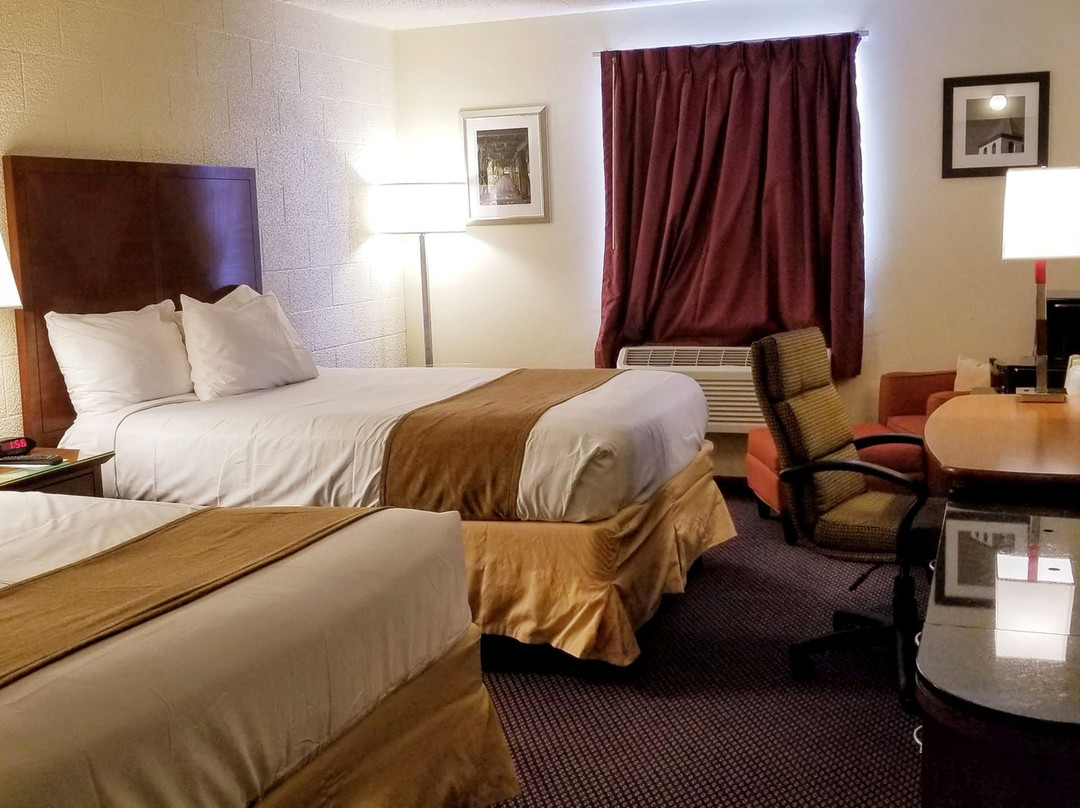 Cedar Inn Motel主图