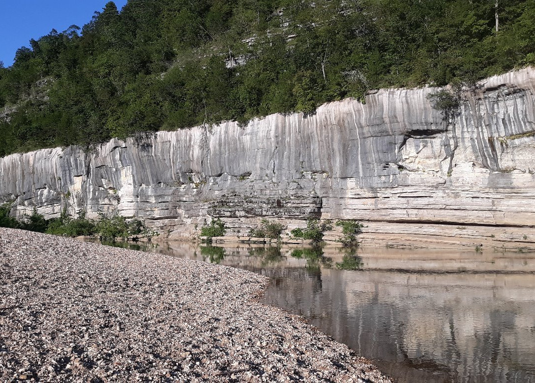 Buffalo National River Park景点图片