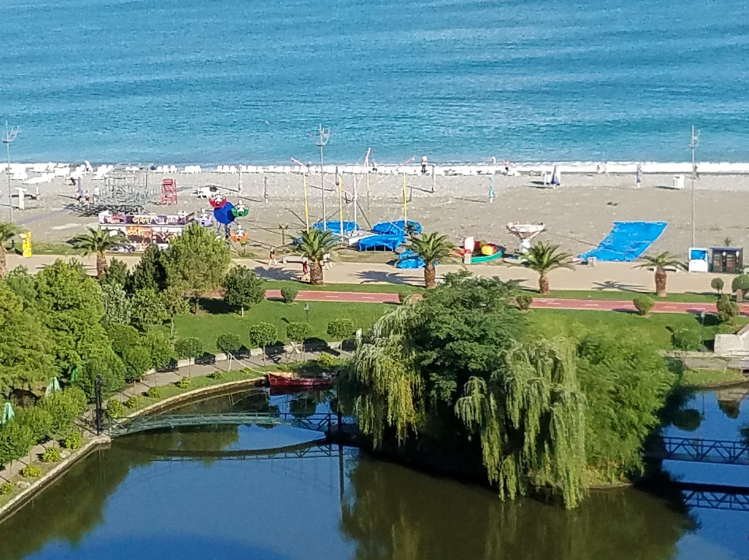 Batumi Boulevard-巴统必去景点