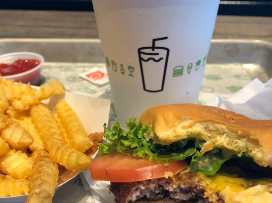 Shake Shack Southdale