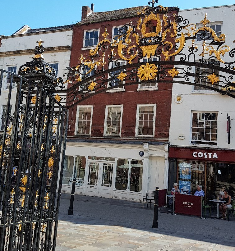 The Guildhall Worcester景点图片