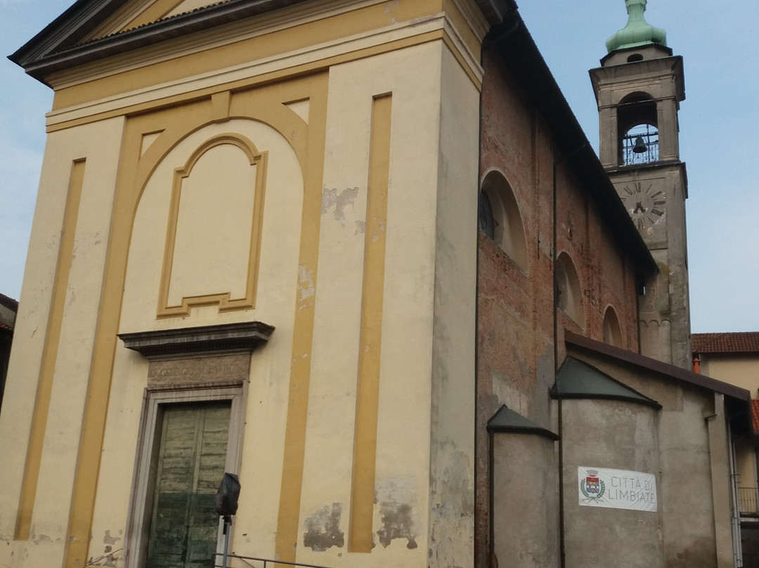 Chiesa di S. Giorgio Martire-林比亚泰必去景点