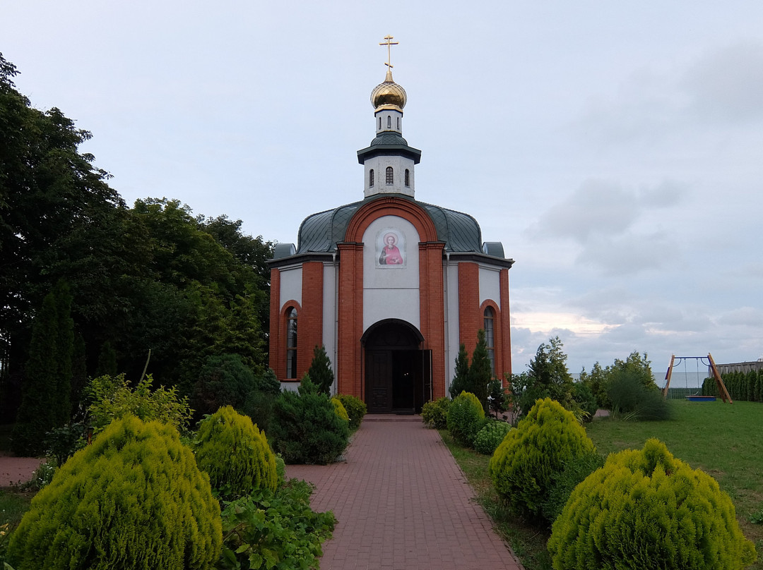 Velikomuchenika Panteleymona Church景点图片