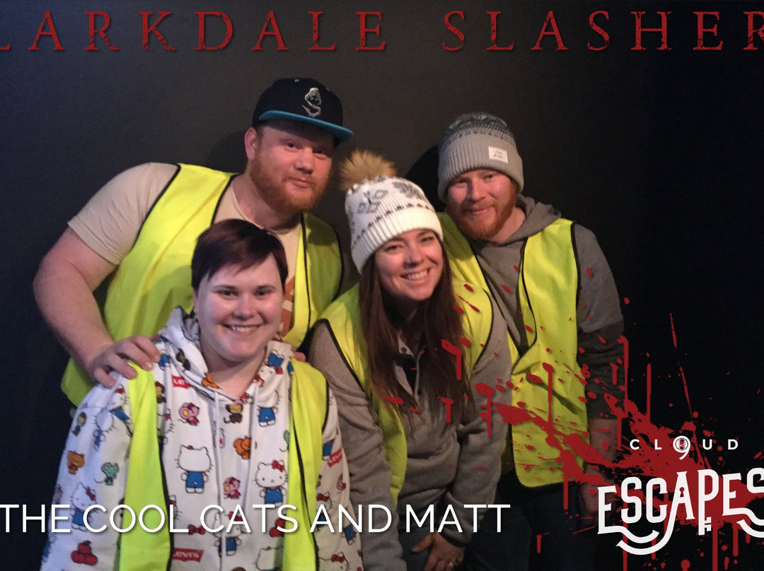 Cloud9 Escape Rooms Bright-布赖特必去景点