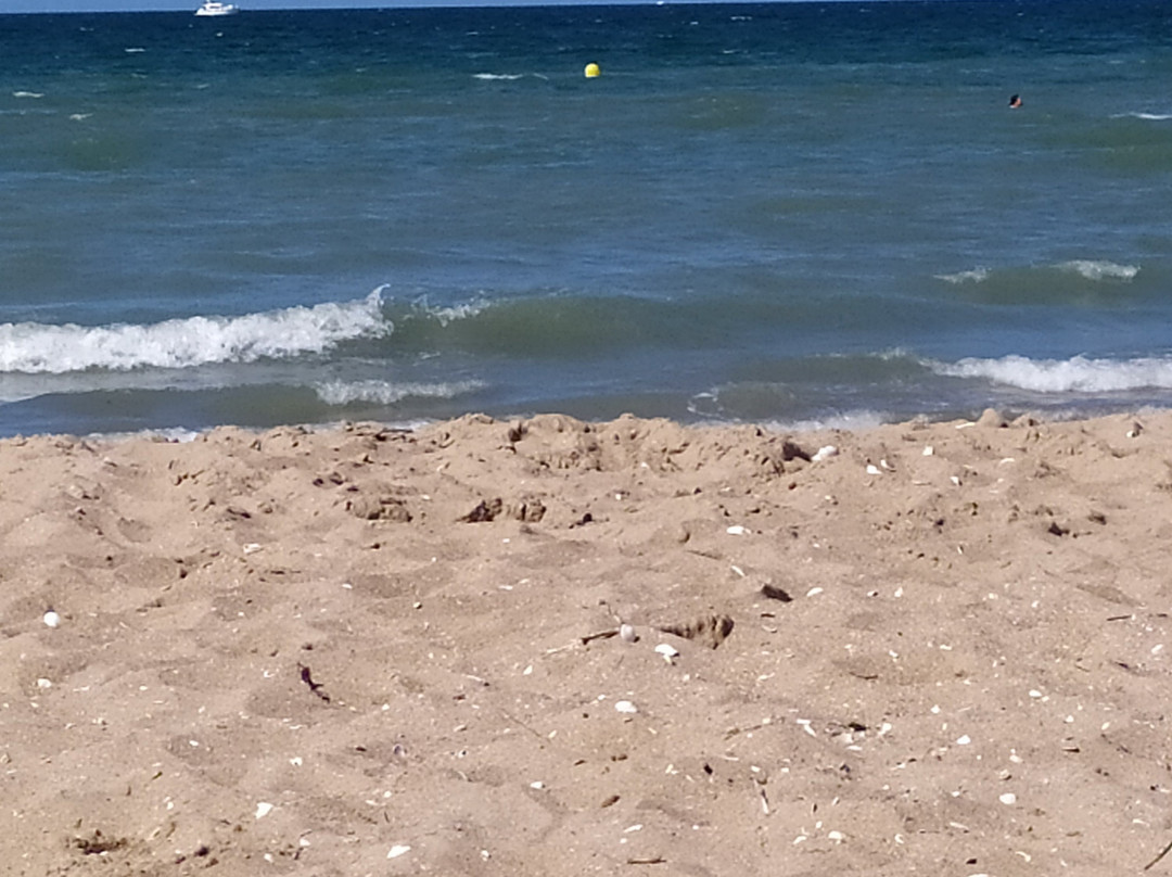 Plage de Cabourg-卡布尔必去景点