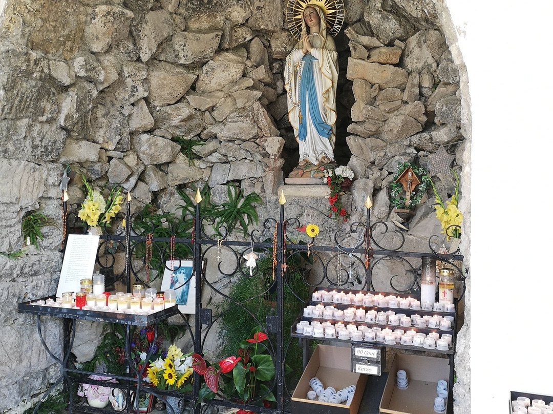 Wallfahrtskirche Maria Helfbrunn in der Südoststeiermark-Deutsch Goritz必去景点