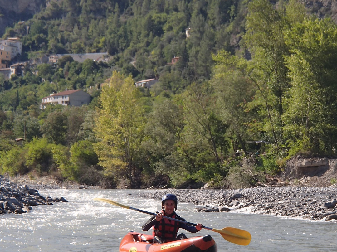 Terra Incognita Rafting-Puget Theniers必去景点