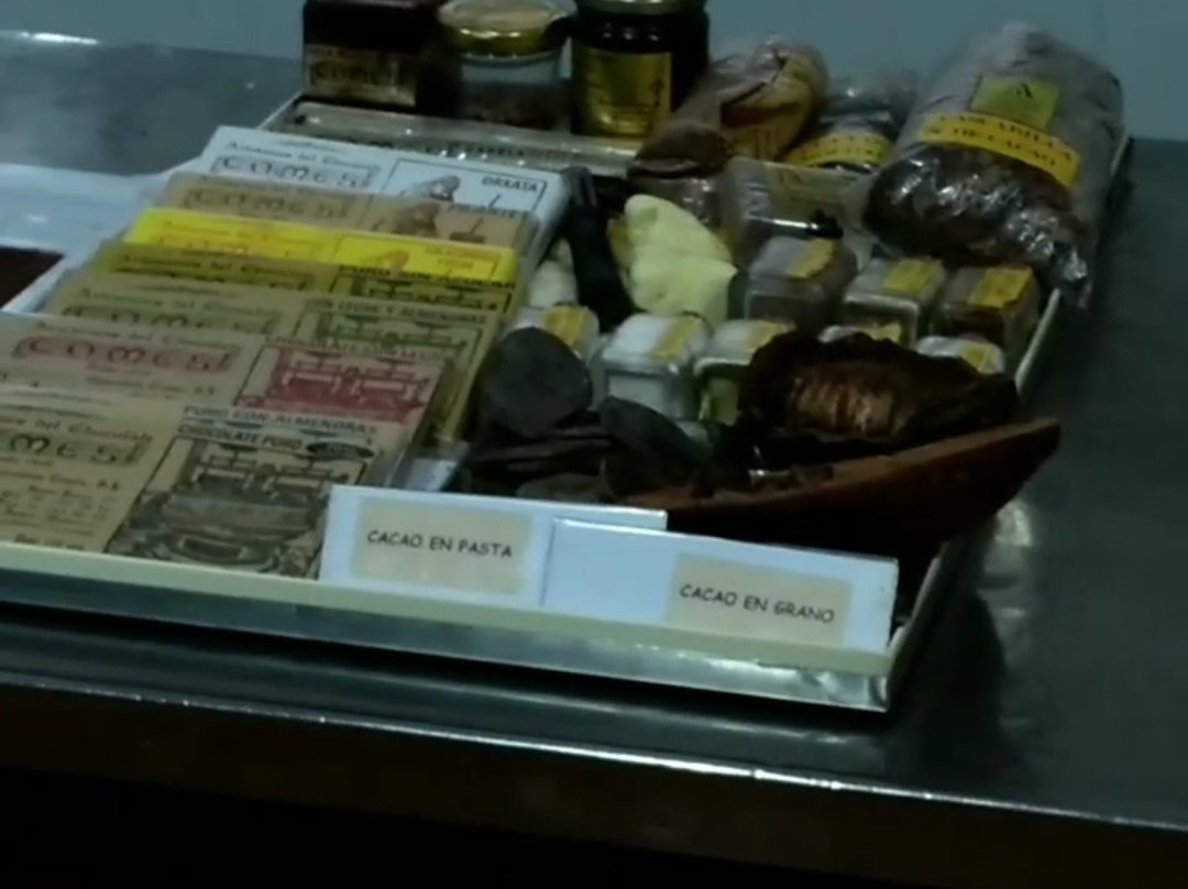 Chocolates Comes Museum-Sueca必去景点