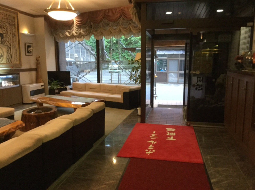 新下风吕酒店主图