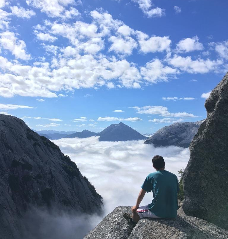 Valle Cochamo-Cochamo必去景点