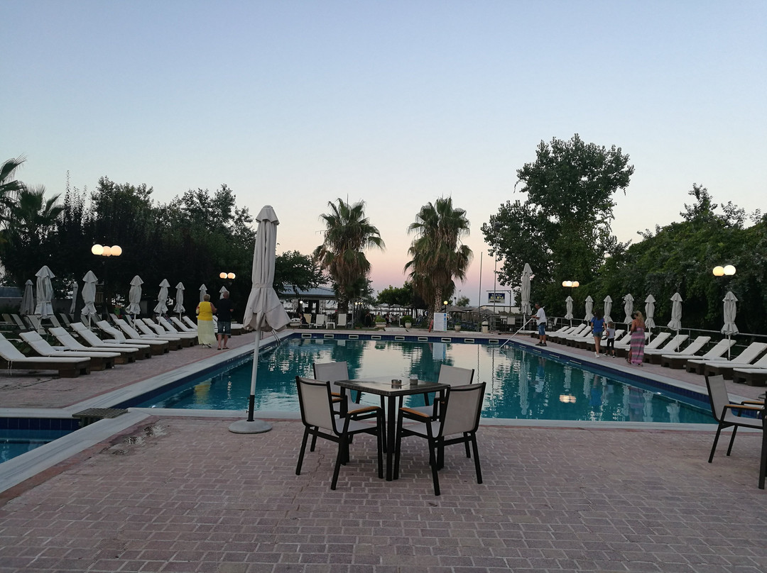 Sun Beach Platamon Resort主图