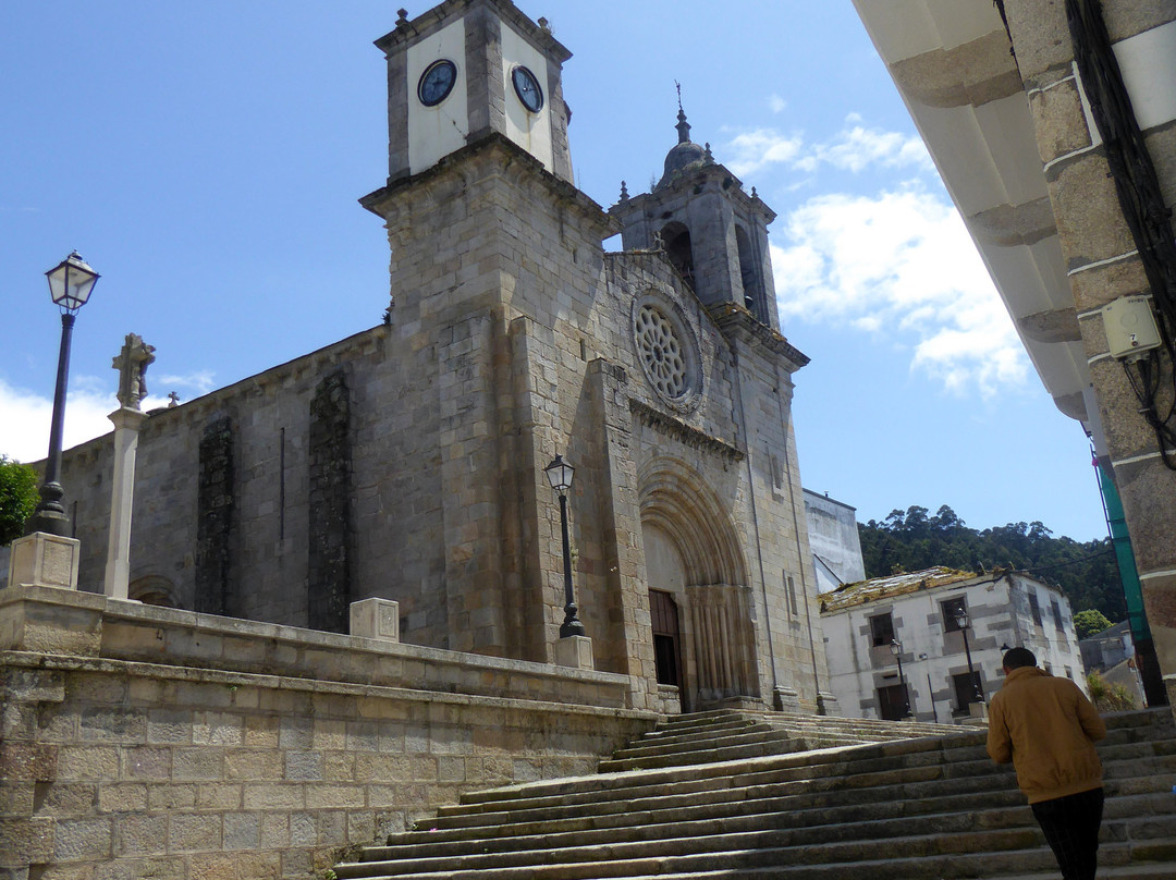 Parroquia de Santa Maria del Campo-比韦罗必去景点