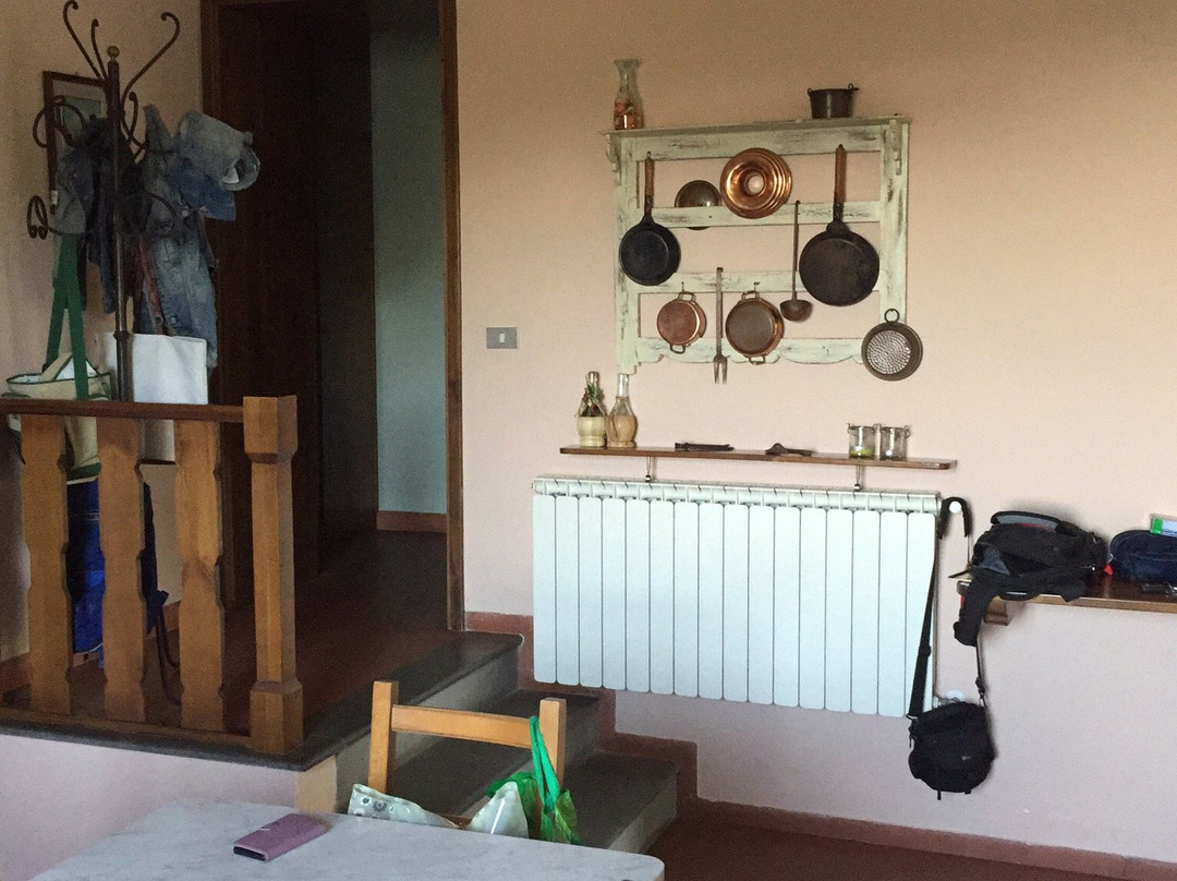 Agriturismo La Corte主图