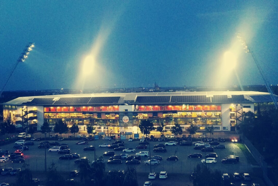 Ostseestadion景点图片
