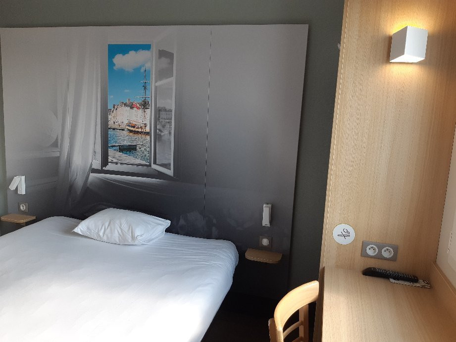 B&B HOTEL Vannes Ouest Golfe du Morbihan主图