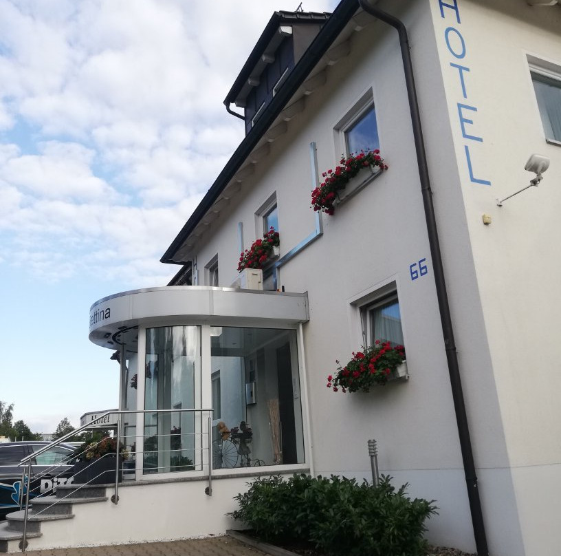 贝特纳酒店主图