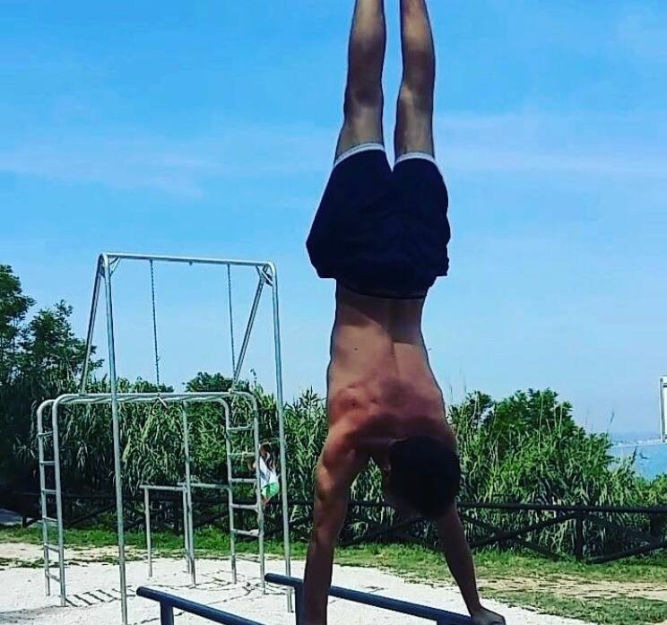 SKY GYM PARK Gabicce Monte-Gabicce Mare必去景点
