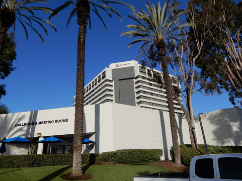 欧文万豪酒店主图