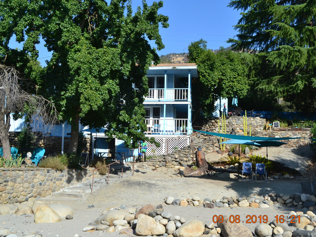 里奥塞拉河滨别墅主图