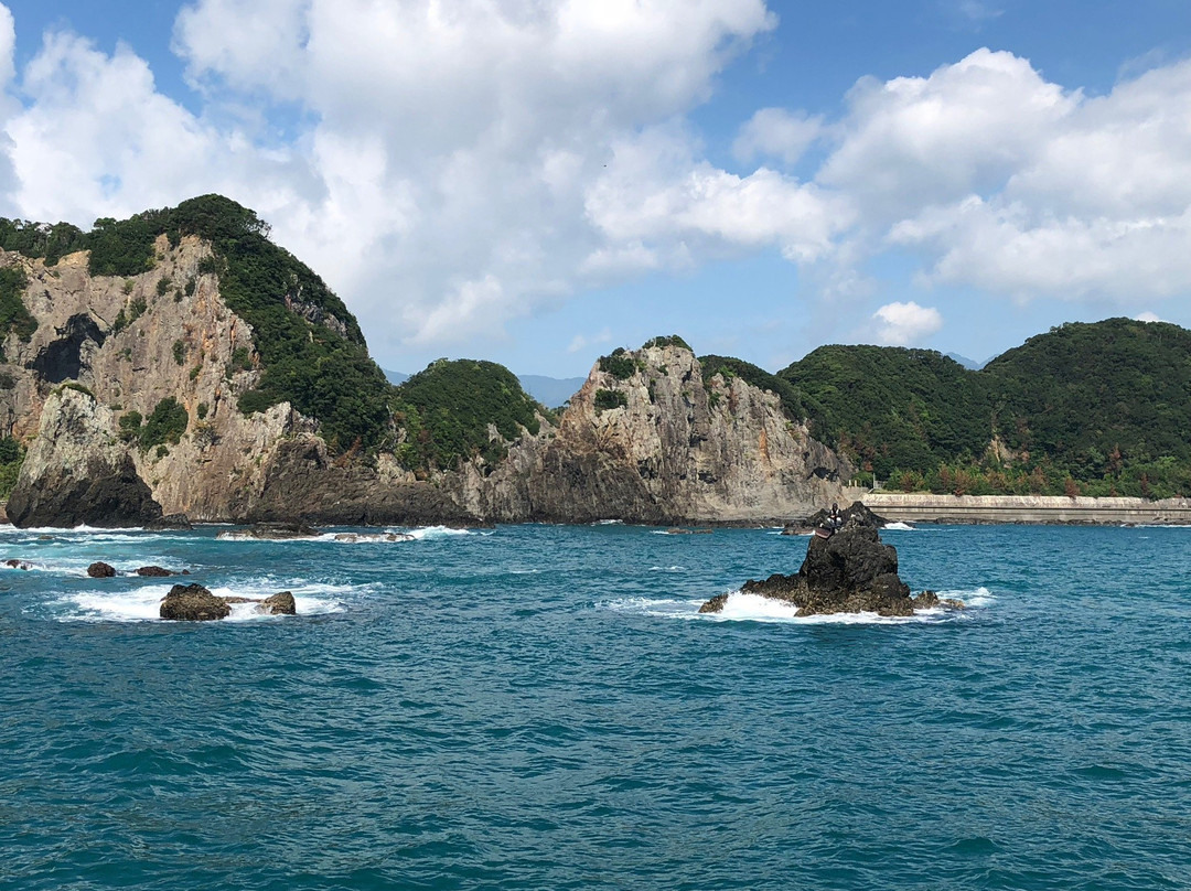 Kino Matsushima-那智胜浦町必去景点