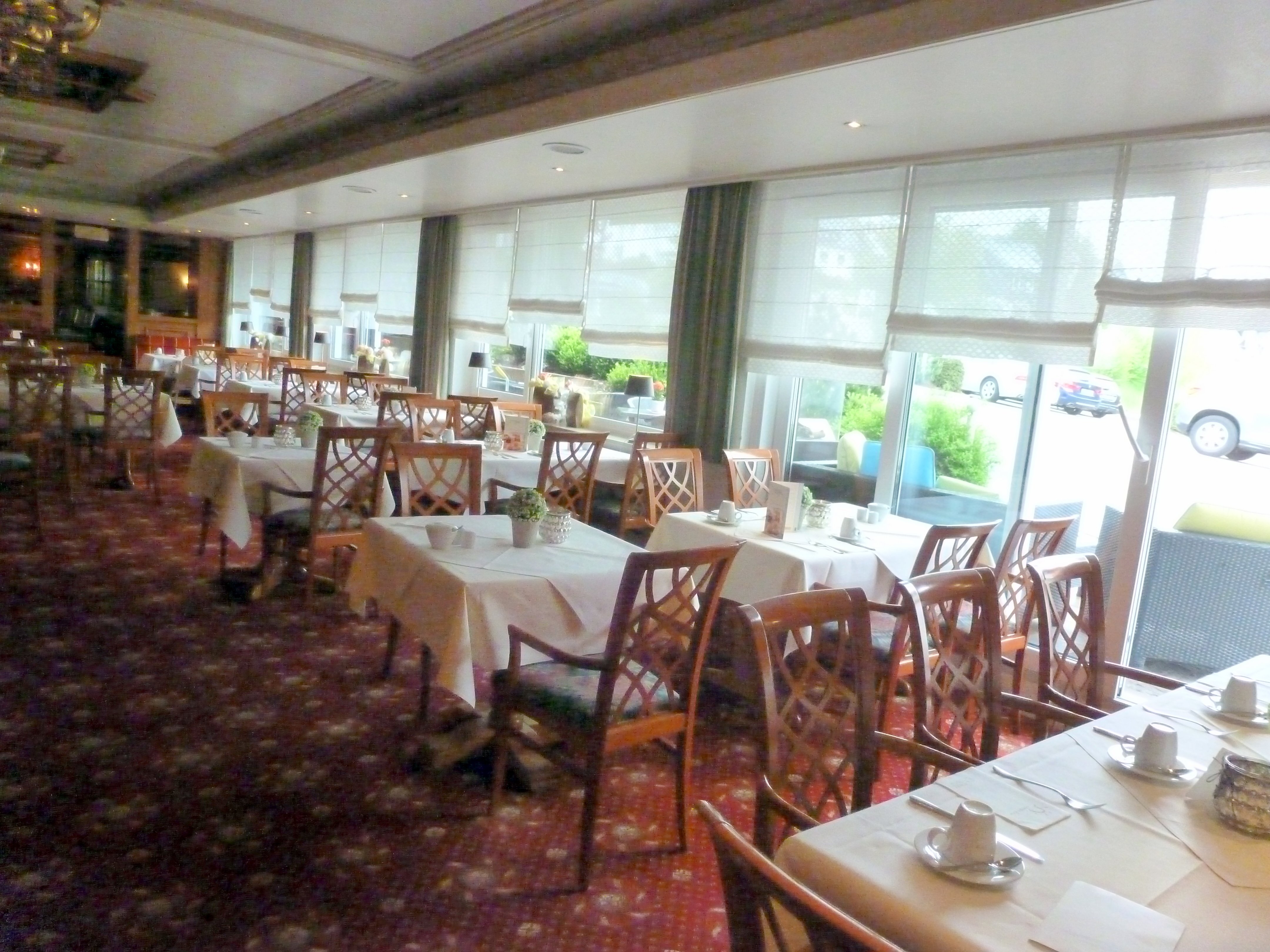 Goebel's Landhotel-餐饮