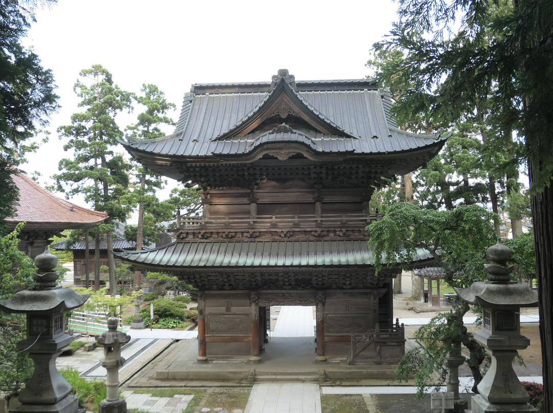 Zenpoji Temple景点图片