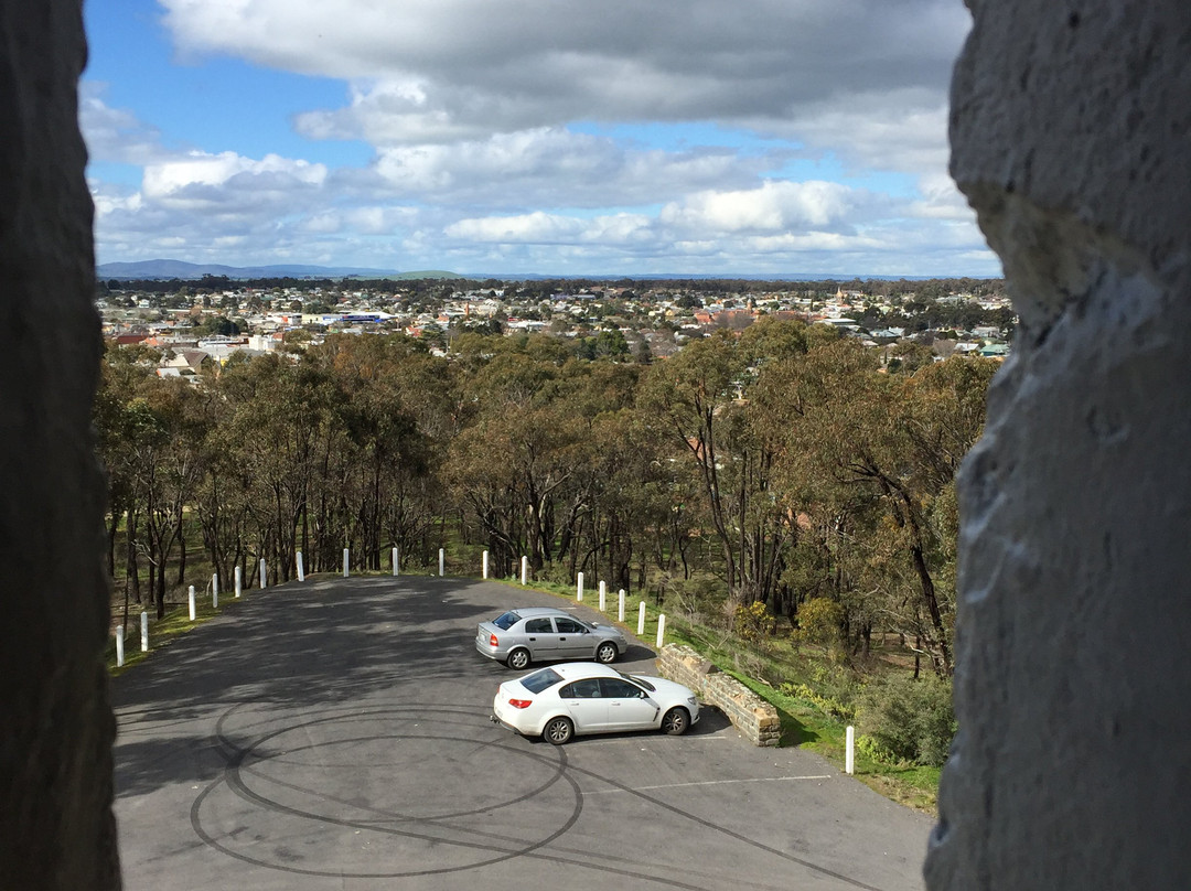 Bristol Hill Lookout-Maryborough必去景点