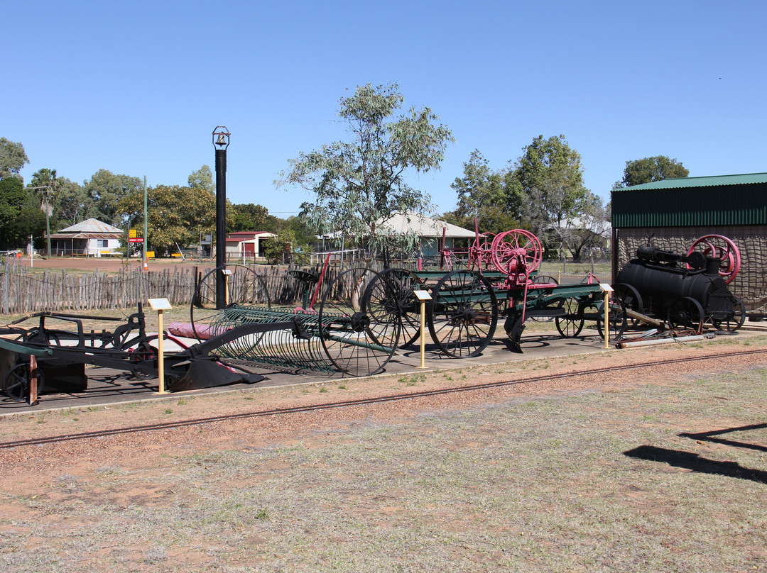 Barcaldine and District Historical Museum-Barcaldine必去景点