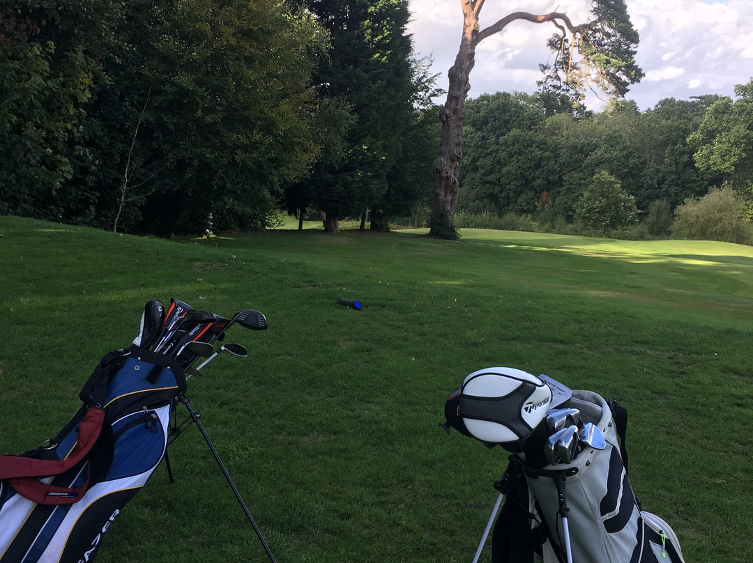 Tunbridge Wells Golf Club景点图片