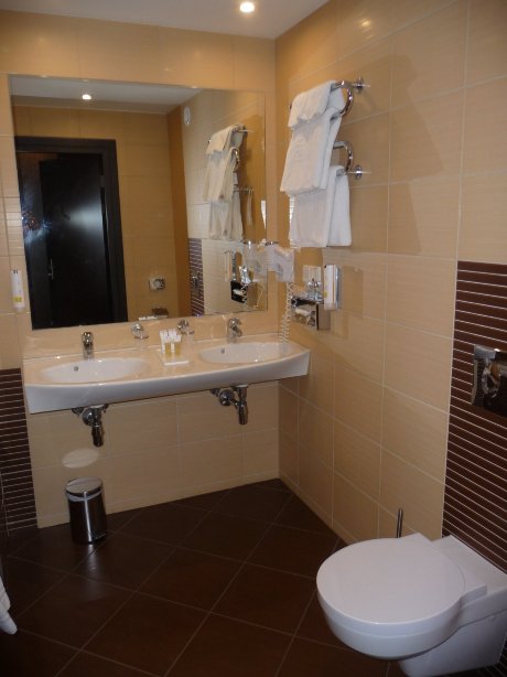 罗兹-库布斯酒店-浴室