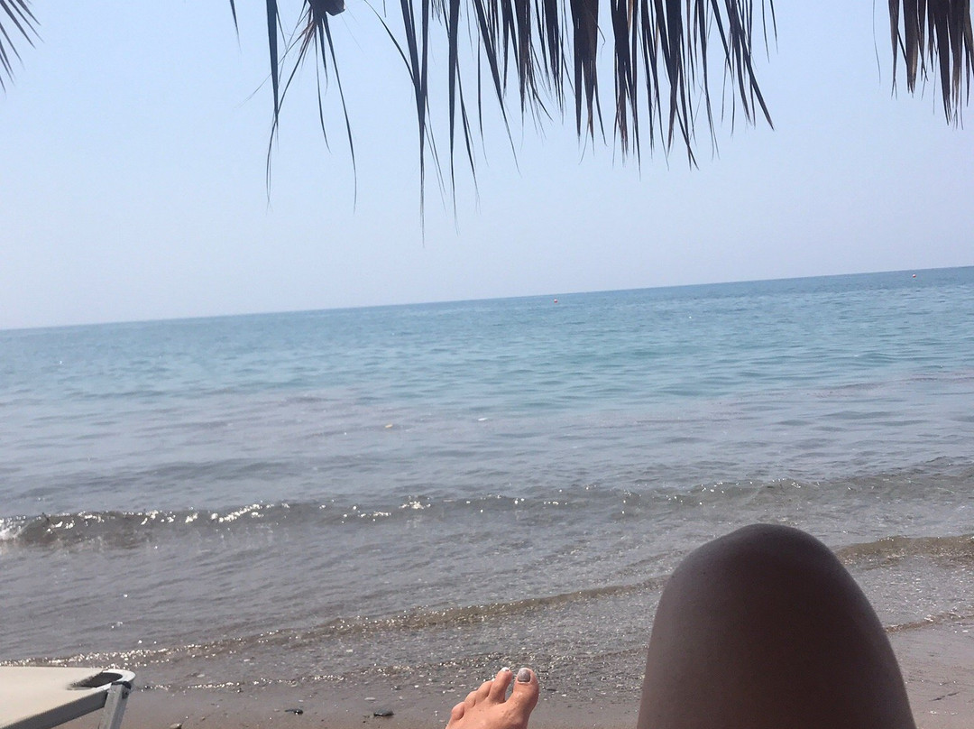 Mandria餐馆和美食-Bonamare Beach Bar Cafe