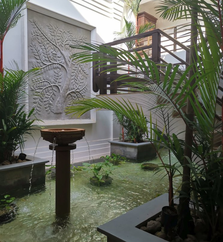 暹粒公园凯悦酒店主图