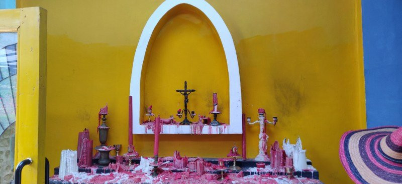 Manulalu Bed and Breakfast主图