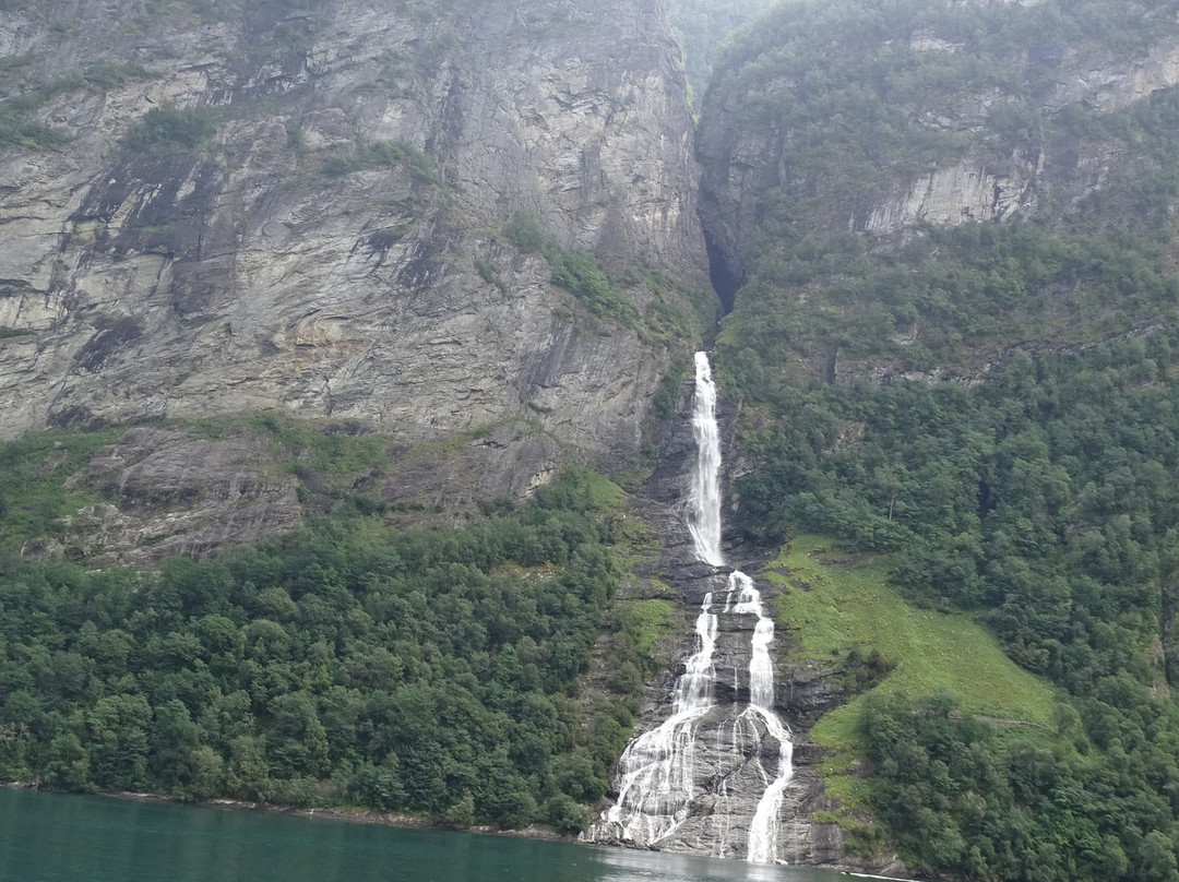 Sognefjorden-Sogn og Fjordane必去景点