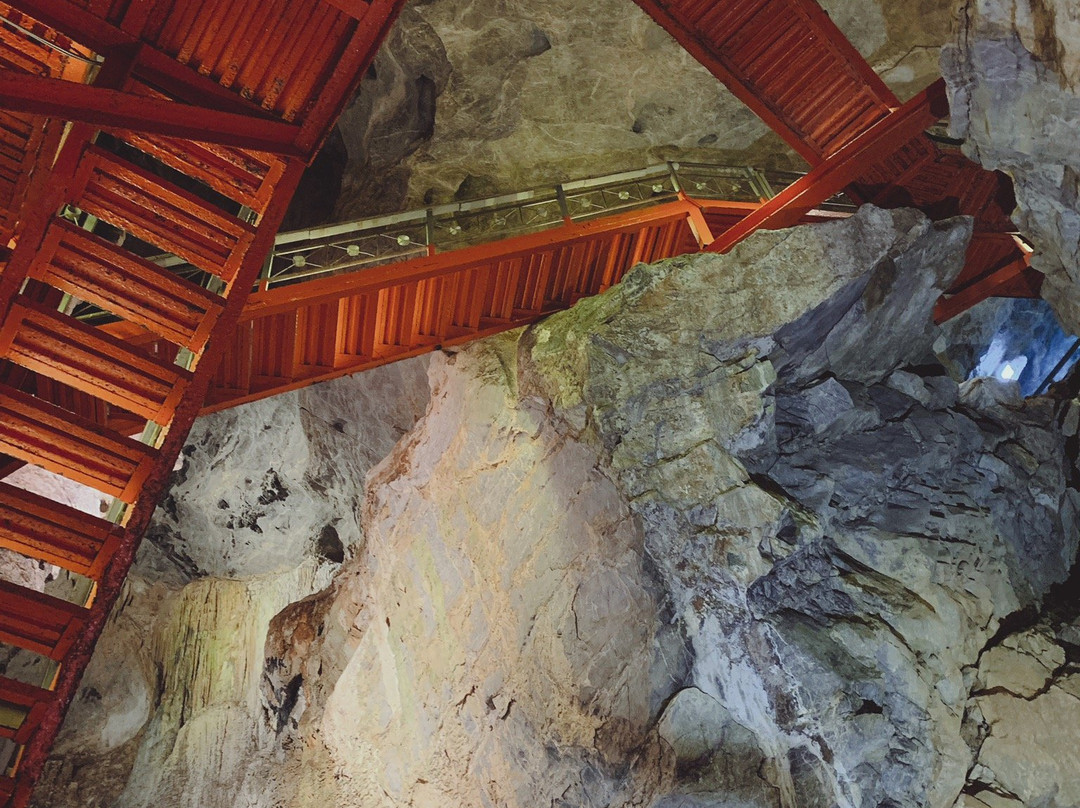 Kyusendo Limestone Cave景点图片